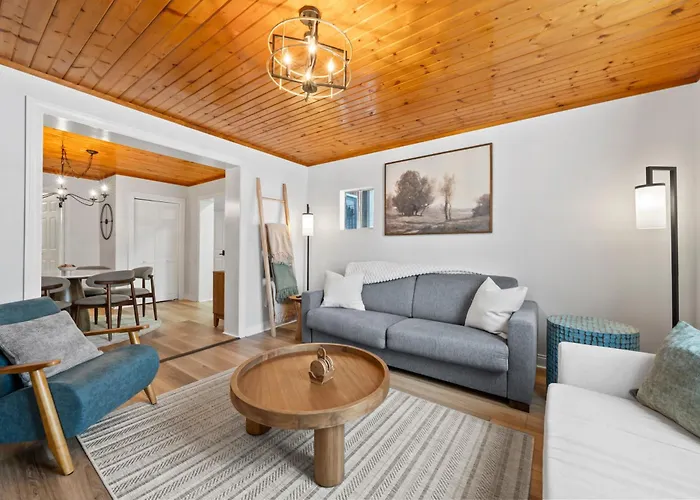 Zen Escape - Hot Tub, Sauna, Outdoor Tv, Fire Pit Сasa de vacaciones *